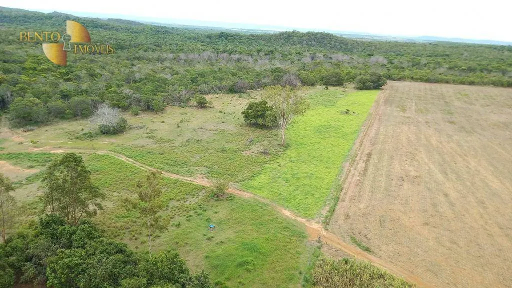 Fazenda à venda e para Arrendar de 1.380 ha em Rosário Oeste, MT, Brasil