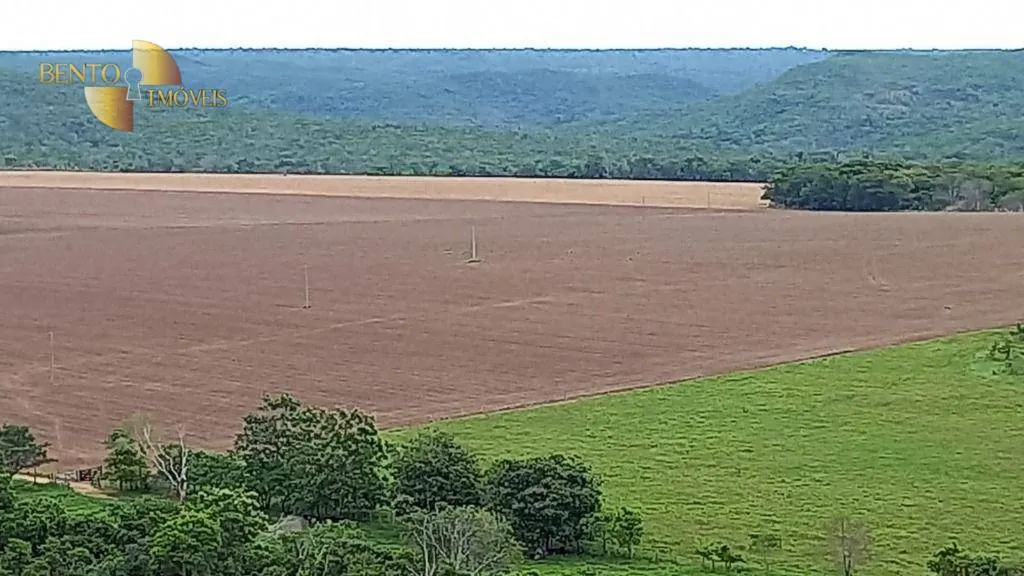 Fazenda à venda e para Arrendar de 1.380 ha em Rosário Oeste, MT, Brasil