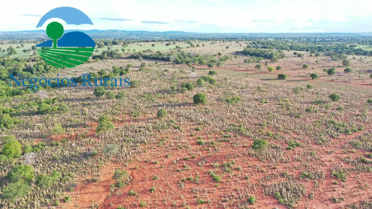 Fazenda à venda de 484 ha em Porangatu, GO, Brasil