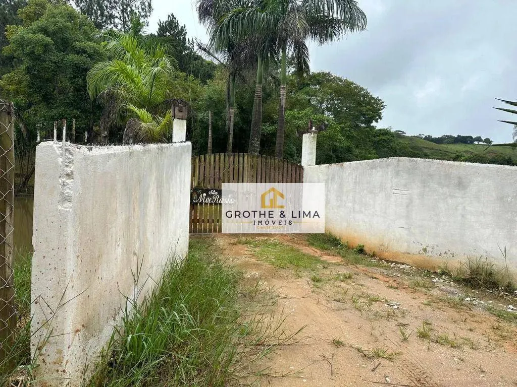 Country home for sale of 3,000 m² in São Luiz do Paraitinga, SP, Brazil