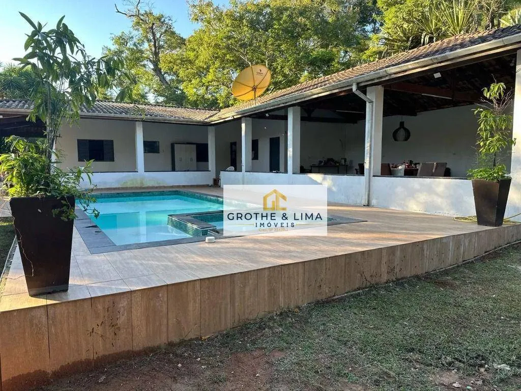 Chácara à venda de 3.000 m² em São Luiz do Paraitinga, SP, Brasil