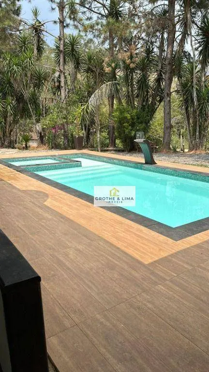 Country home for sale of 3,000 m² in São Luiz do Paraitinga, SP, Brazil