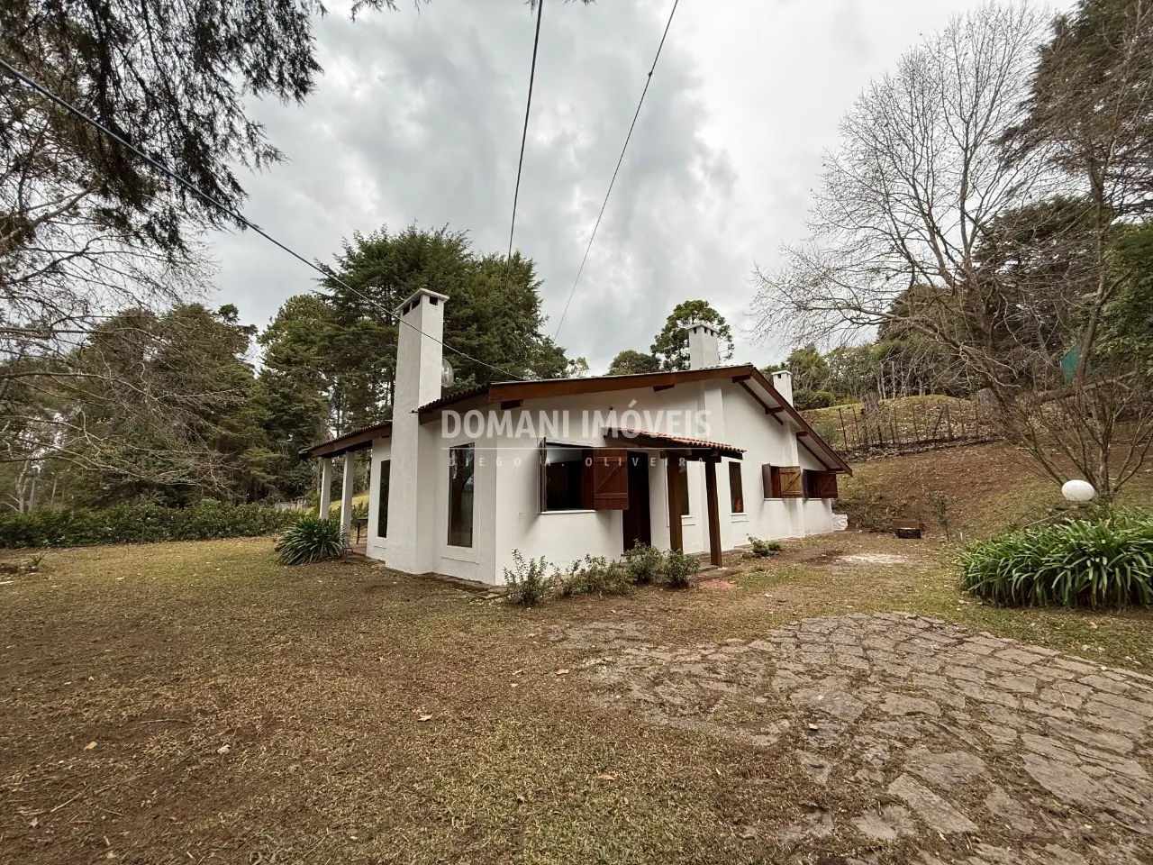 Casa à venda de 1.400 m² em Campos do Jordão, SP, Brasil