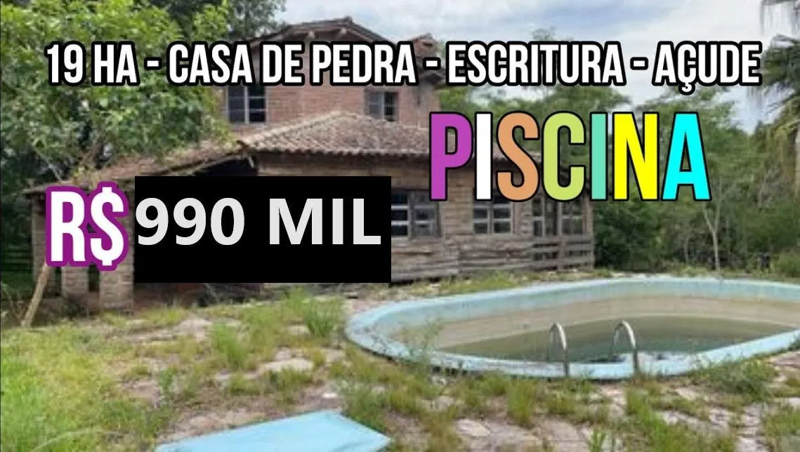 Plot for sale of 44 acres in Glorinha, RS, Brazil