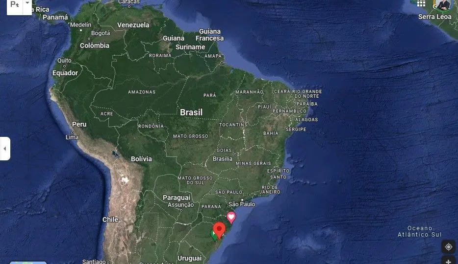 Plot for sale of 44 acres in Glorinha, RS, Brazil