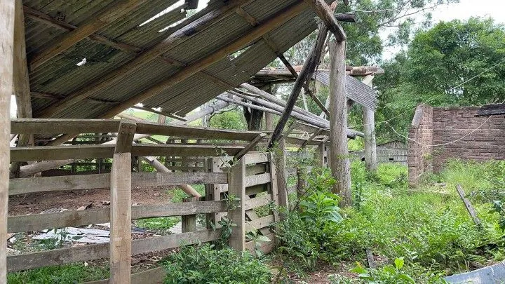 Plot for sale of 44 acres in Glorinha, RS, Brazil