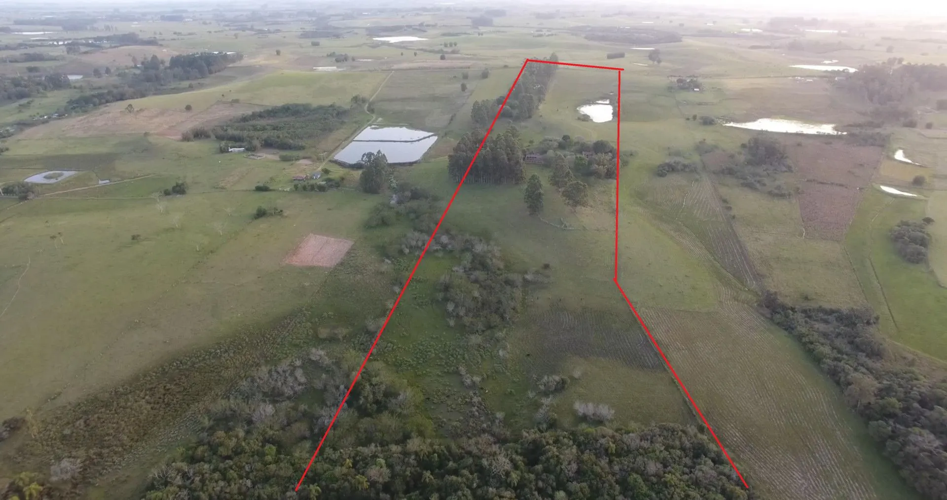 Plot for sale of 44 acres in Glorinha, RS, Brazil