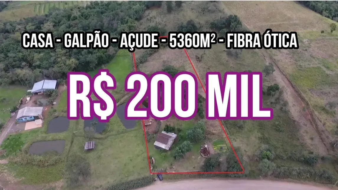 Country home for sale of 1 acres in Araricá, RS, Brazil