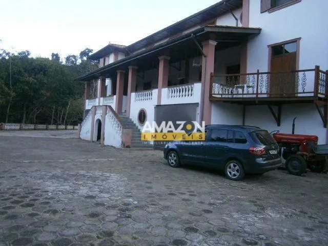Fazenda à venda de 115 ha em Pindamonhangaba, SP, Brasil