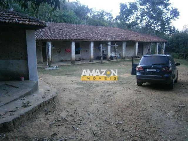 Fazenda à venda de 115 ha em Pindamonhangaba, SP, Brasil