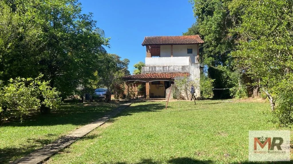Chácara à venda de 5.000 m² em São Sebastião da Bela Vista, MG, Brasil