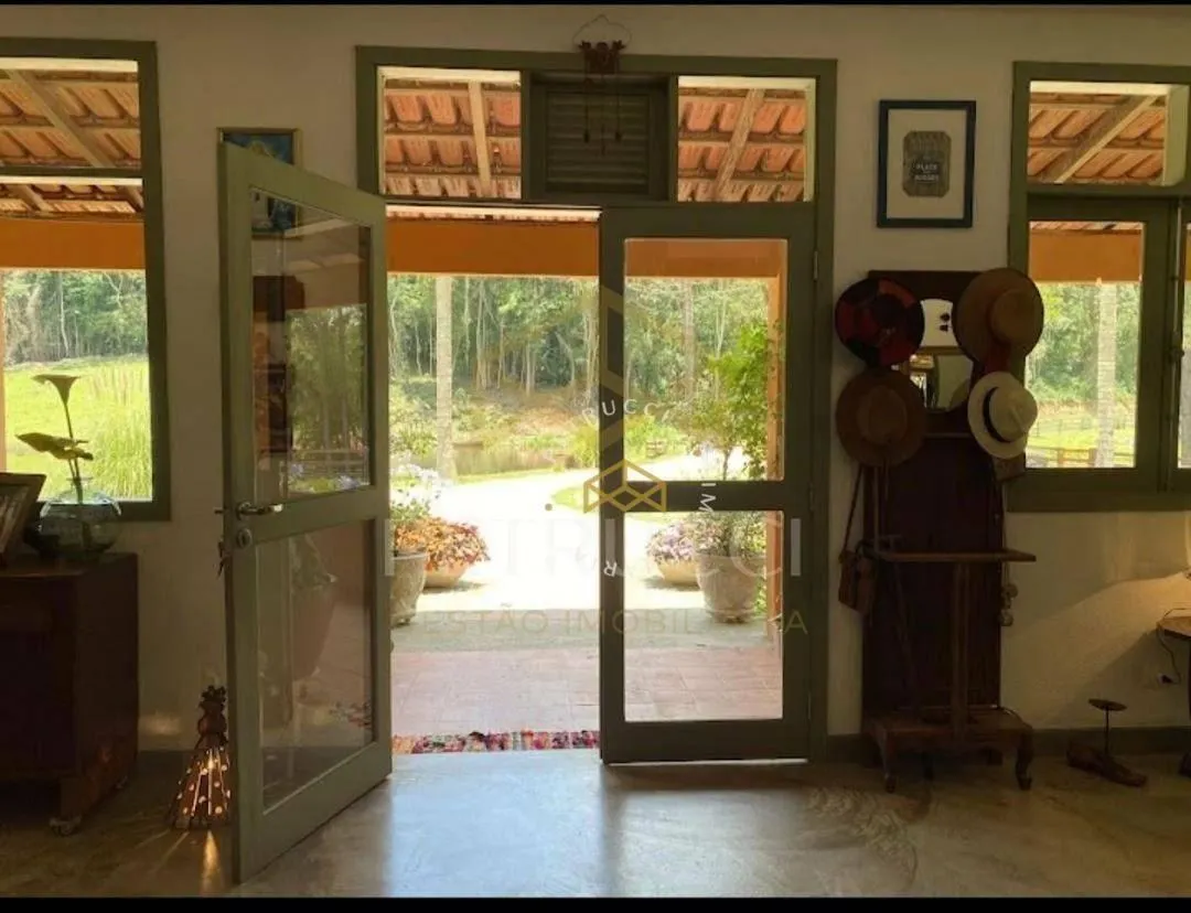 Small farm for sale of 42 acres in São Roque, SP, Brazil