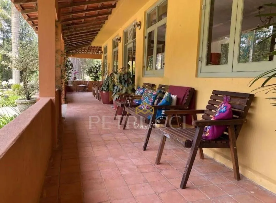 Small farm for sale of 42 acres in São Roque, SP, Brazil