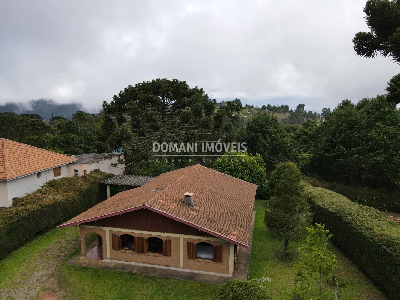 Casa à venda de 1.500 m² em Campos do Jordão, SP, Brasil