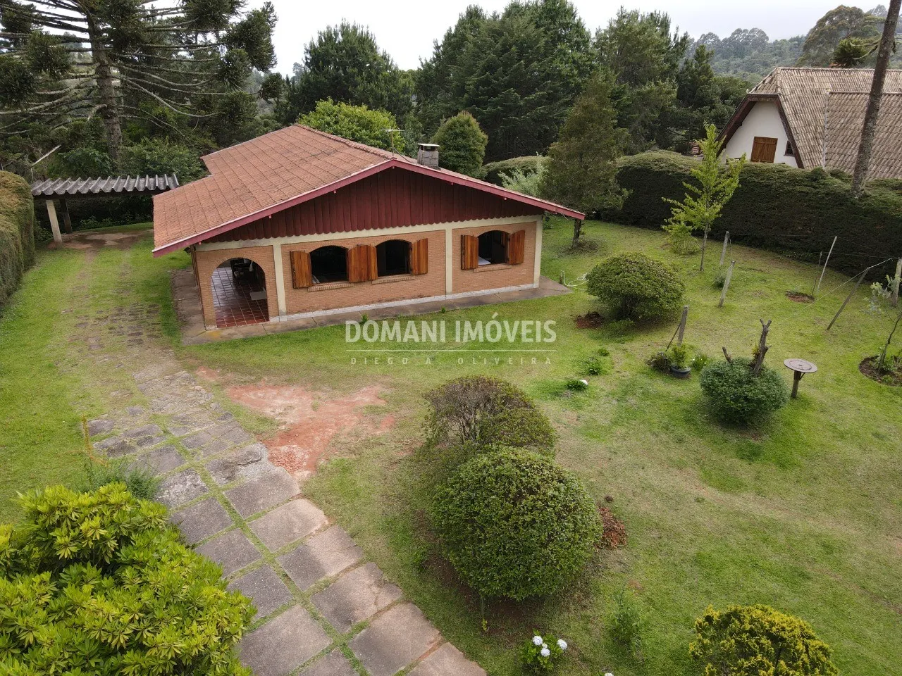 Casa à venda de 1.500 m² em Campos do Jordão, SP, Brasil