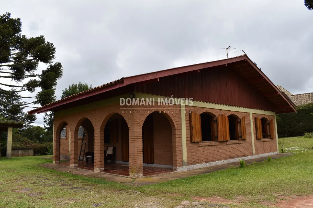 Casa à venda de 1.500 m² em Campos do Jordão, SP, Brasil