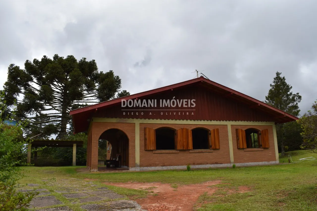 Casa à venda de 1.500 m² em Campos do Jordão, SP, Brasil