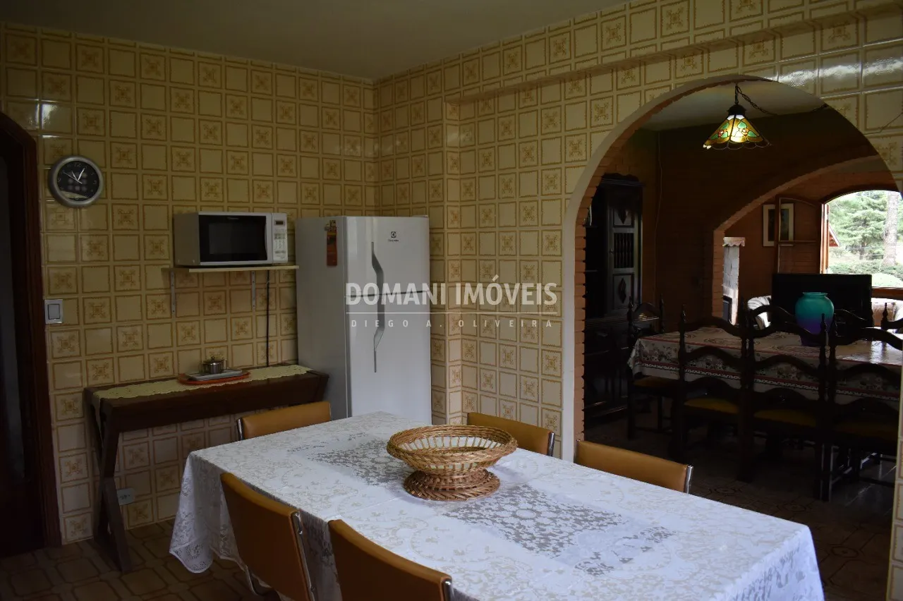 Casa à venda de 1.500 m² em Campos do Jordão, SP, Brasil