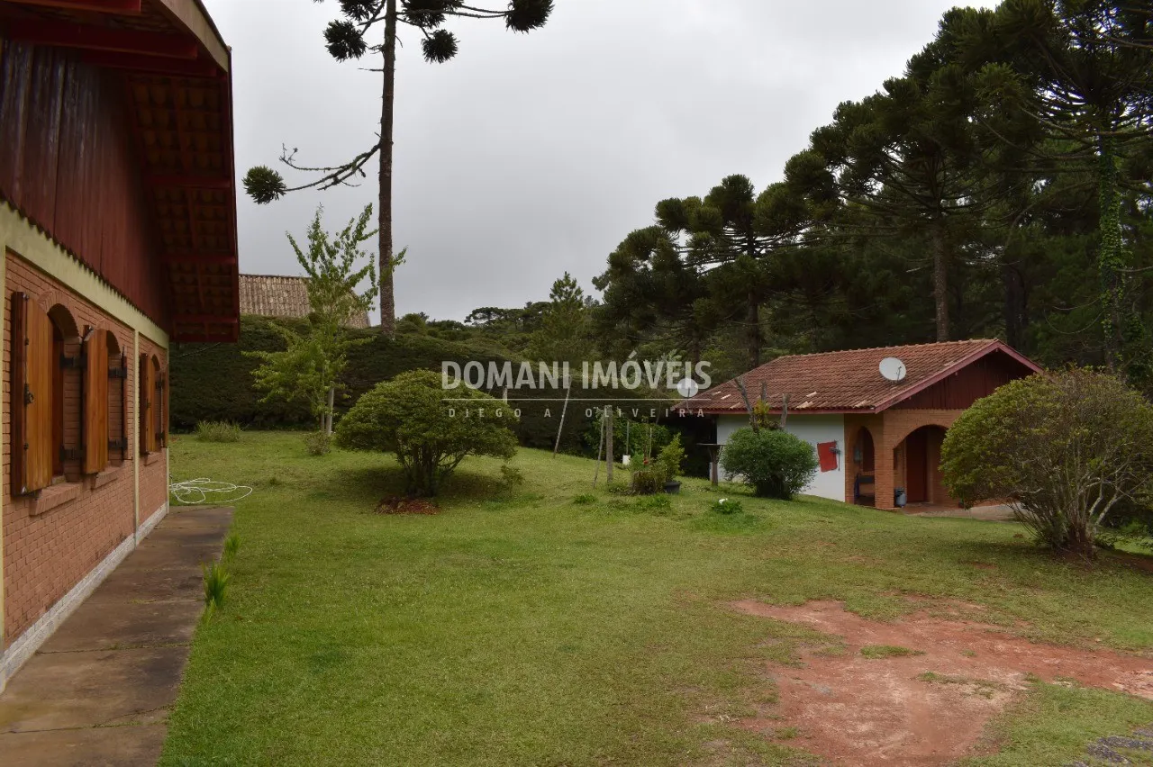 Casa à venda de 1.500 m² em Campos do Jordão, SP, Brasil
