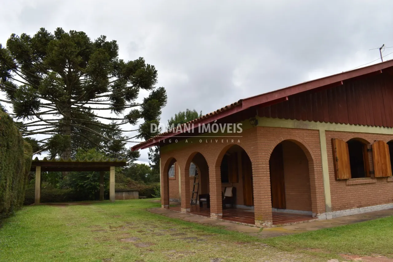 Casa à venda de 1.500 m² em Campos do Jordão, SP, Brasil