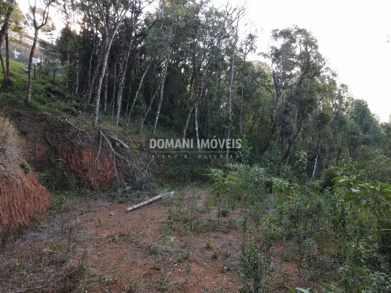 Terreno à venda de 1.010 m² em Campos do Jordão, SP, Brasil