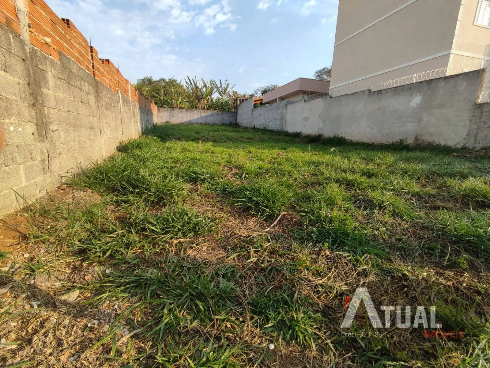 Plot for sale of 390 m² in Atibaia, SP, Brazil