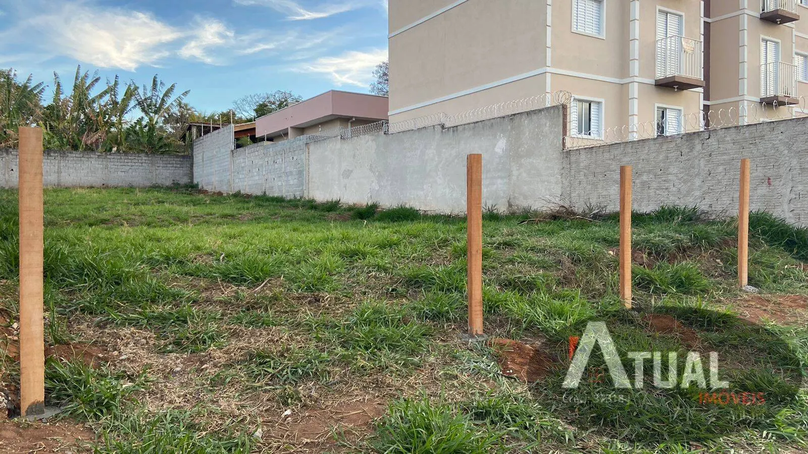 Plot for sale of 390 m² in Atibaia, SP, Brazil