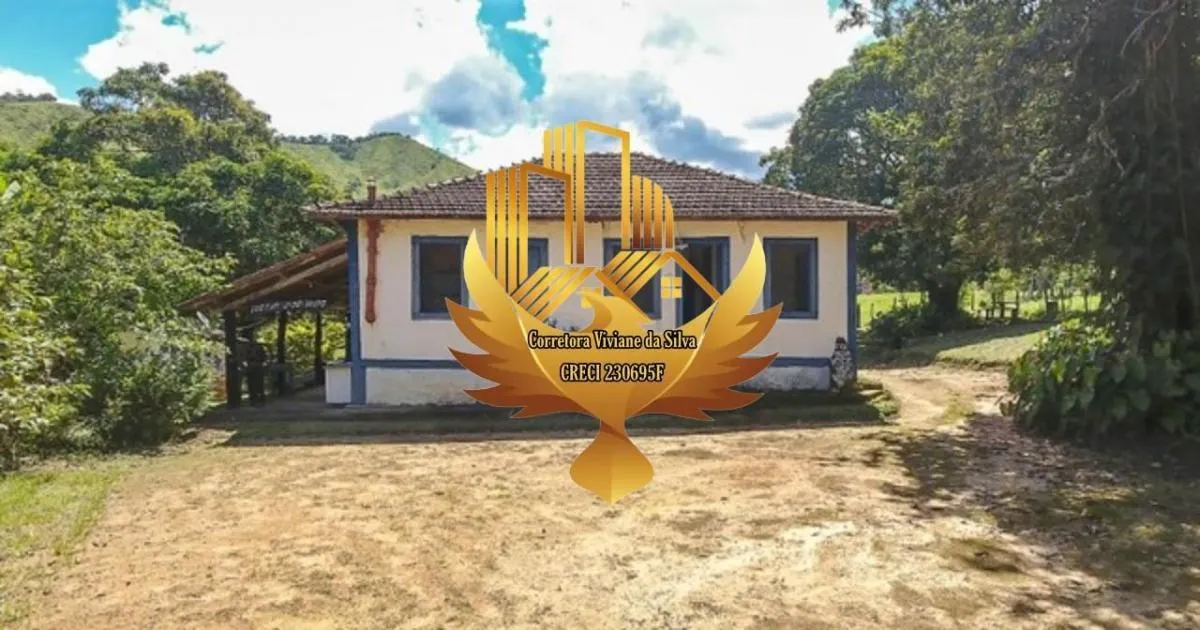 Fazenda à venda de 47.000 ha em Cruzeiro, SP, Brasil