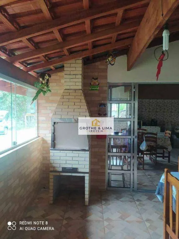 Country home for sale of 1,378 m² in Redenção da Serra, SP, Brazil