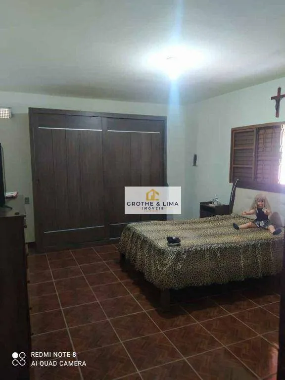 Country home for sale of 1,378 m² in Redenção da Serra, SP, Brazil