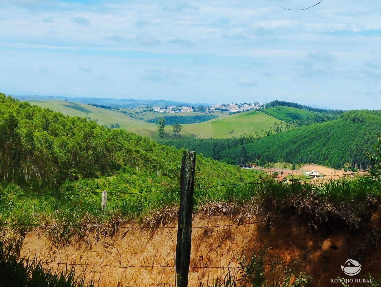 Small farm for sale of 143 acres in Igaratá, SP, Brazil