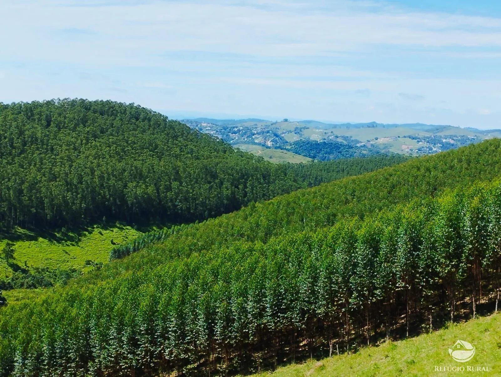 Sítio à venda de 58 ha em Igaratá, SP, Brasil