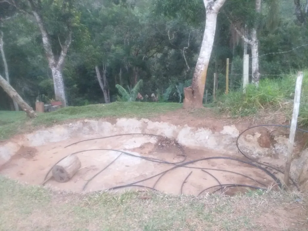 Chácara à venda de 3.200 m² em Monteiro Lobato, SP, Brasil