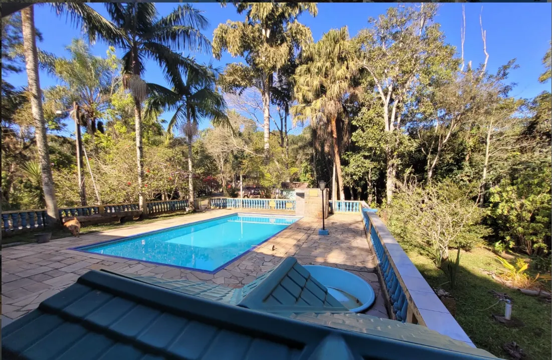 Sítio à venda de 4 ha em Santa Isabel, SP, Brasil