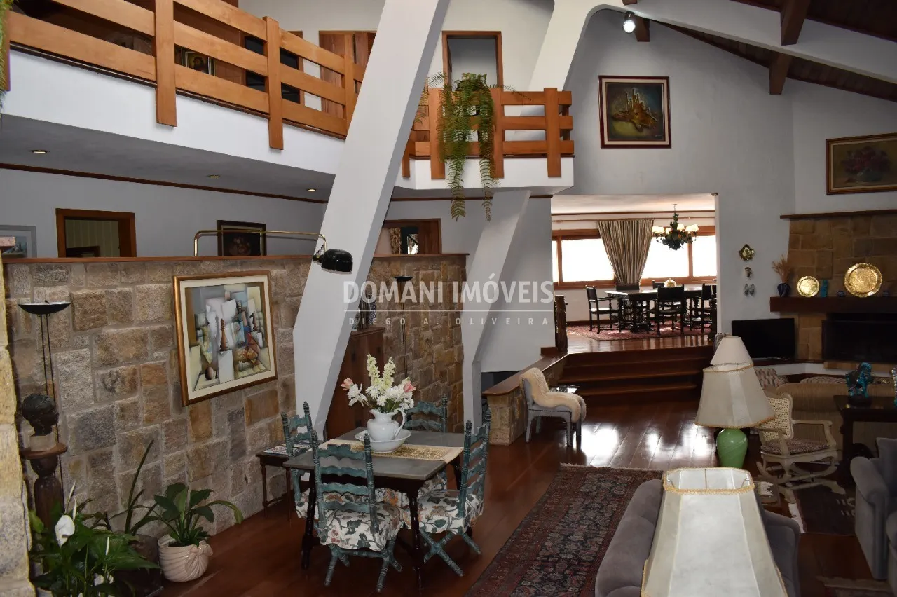 House for sale of 1 acres in Campos do Jordão, SP, Brazil