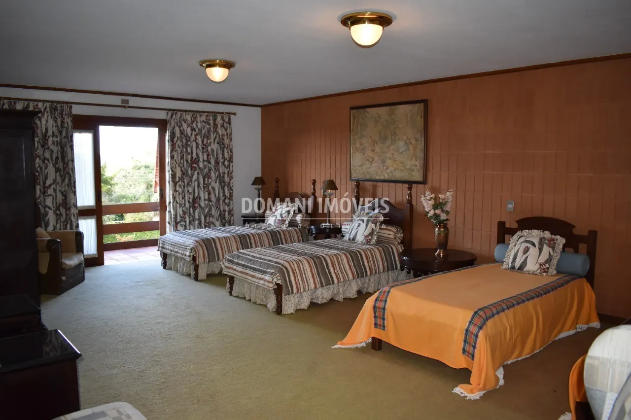 House for sale of 1 acres in Campos do Jordão, SP, Brazil