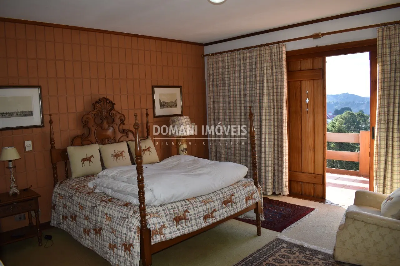 House for sale of 1 acres in Campos do Jordão, SP, Brazil