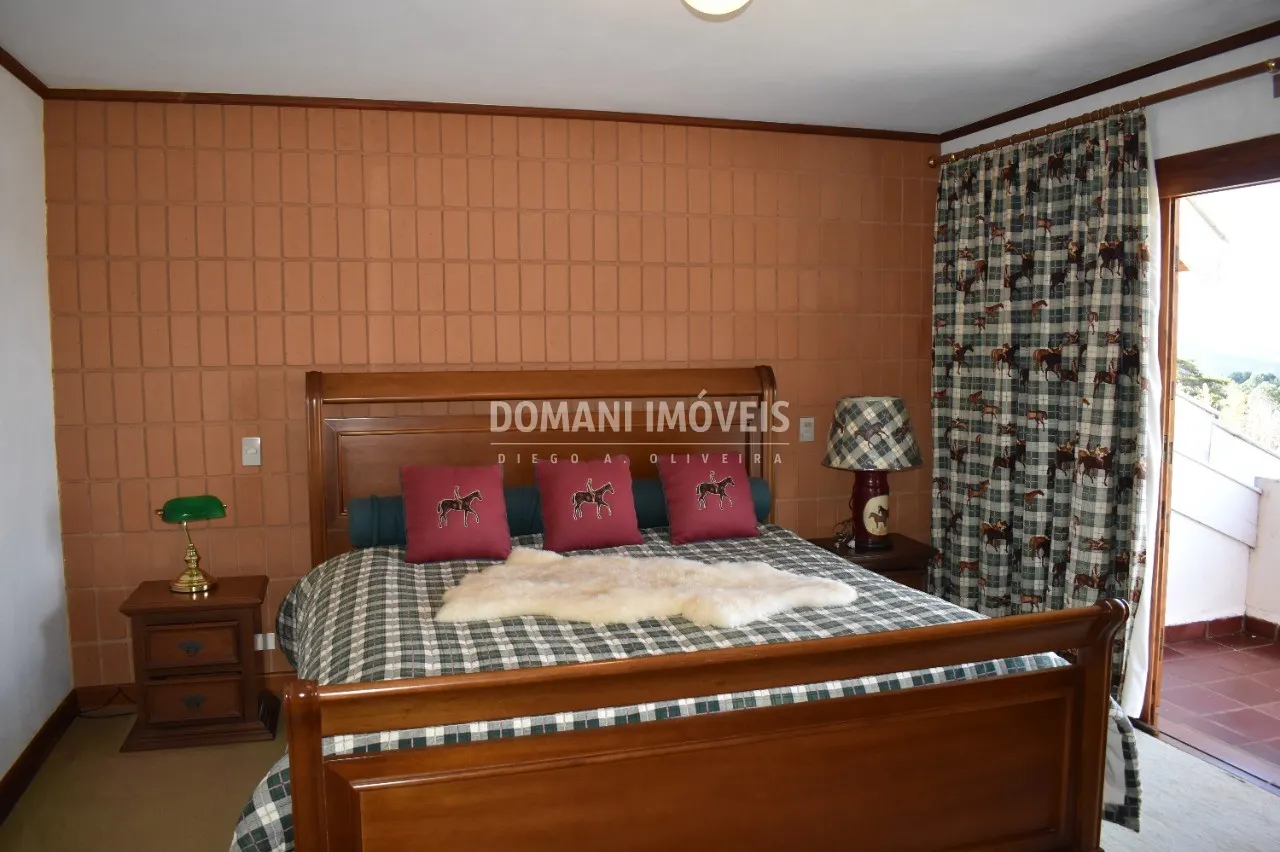 House for sale of 1 acres in Campos do Jordão, SP, Brazil