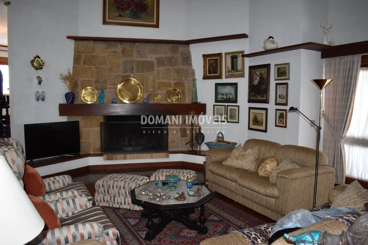 House for sale of 1 acres in Campos do Jordão, SP, Brazil
