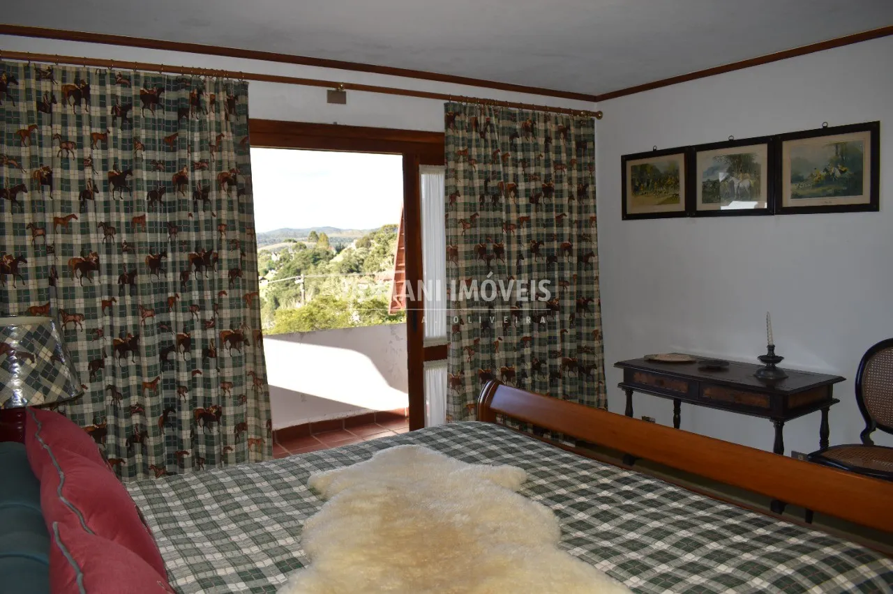 House for sale of 1 acres in Campos do Jordão, SP, Brazil