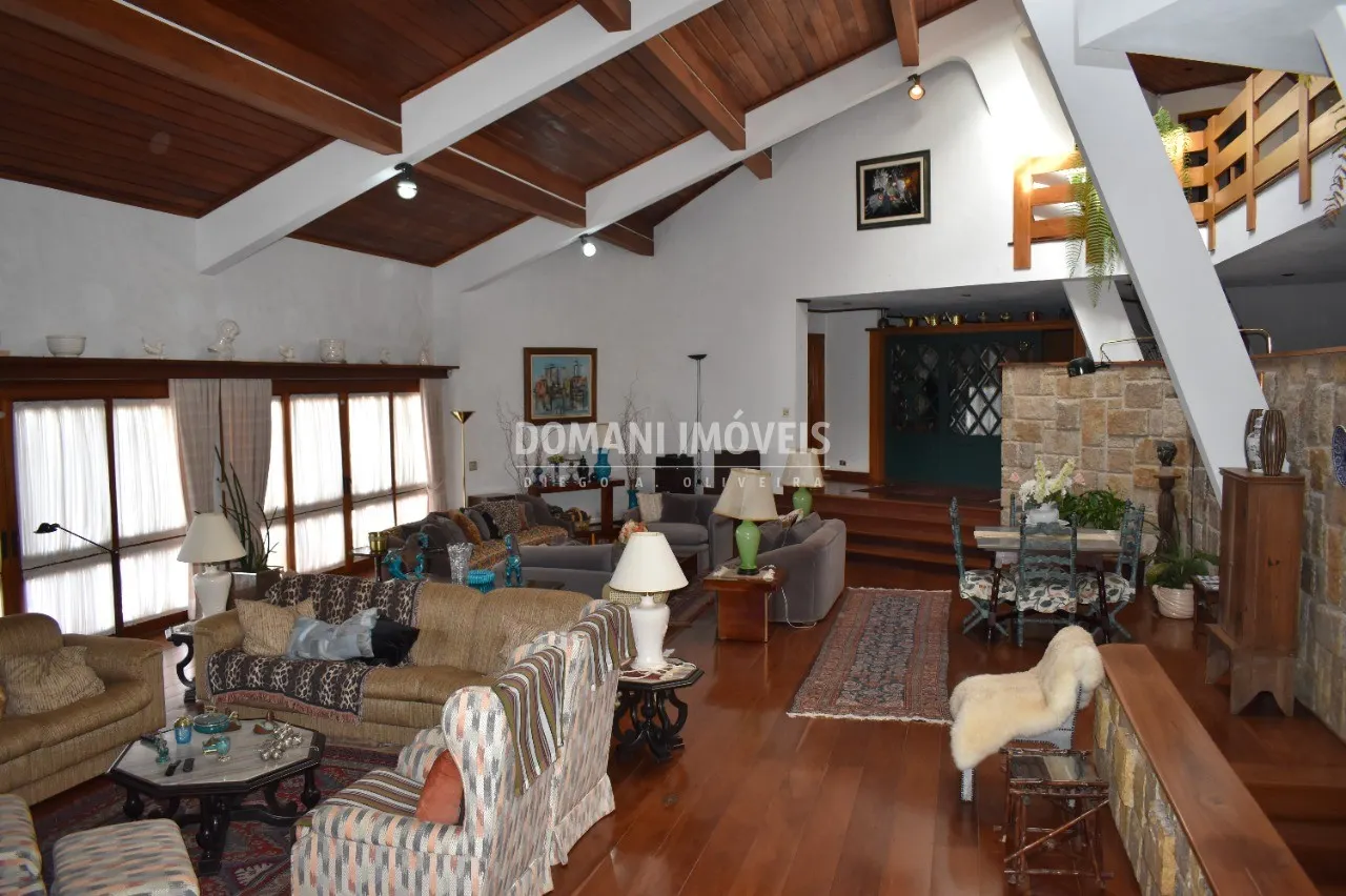 House for sale of 1 acres in Campos do Jordão, SP, Brazil