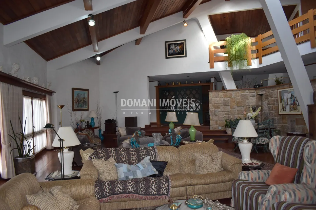 House for sale of 1 acres in Campos do Jordão, SP, Brazil