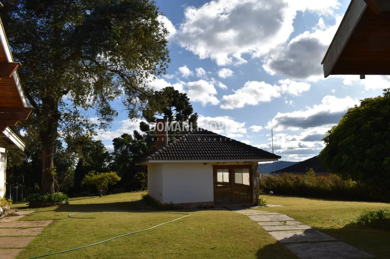 House for sale of 1 acres in Campos do Jordão, SP, Brazil