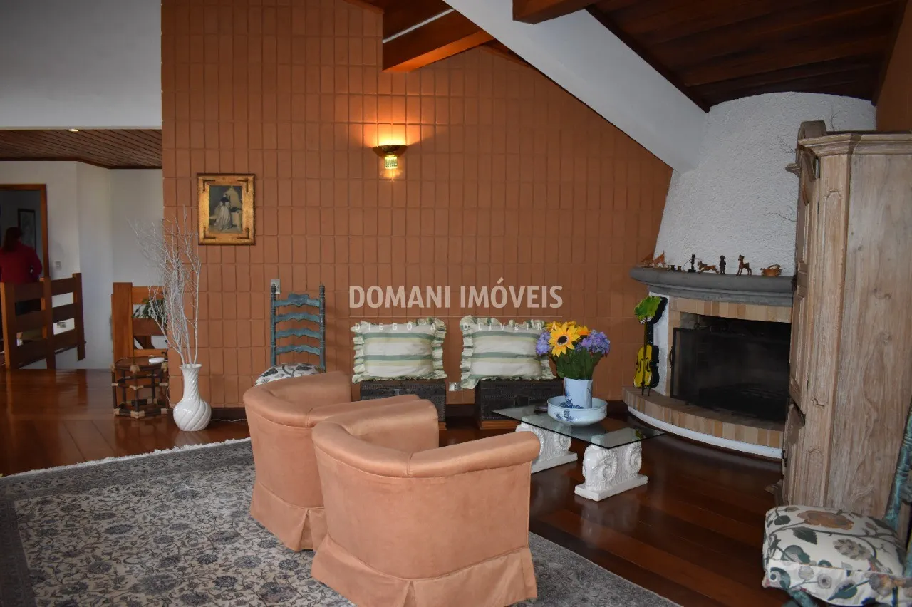 House for sale of 1 acres in Campos do Jordão, SP, Brazil
