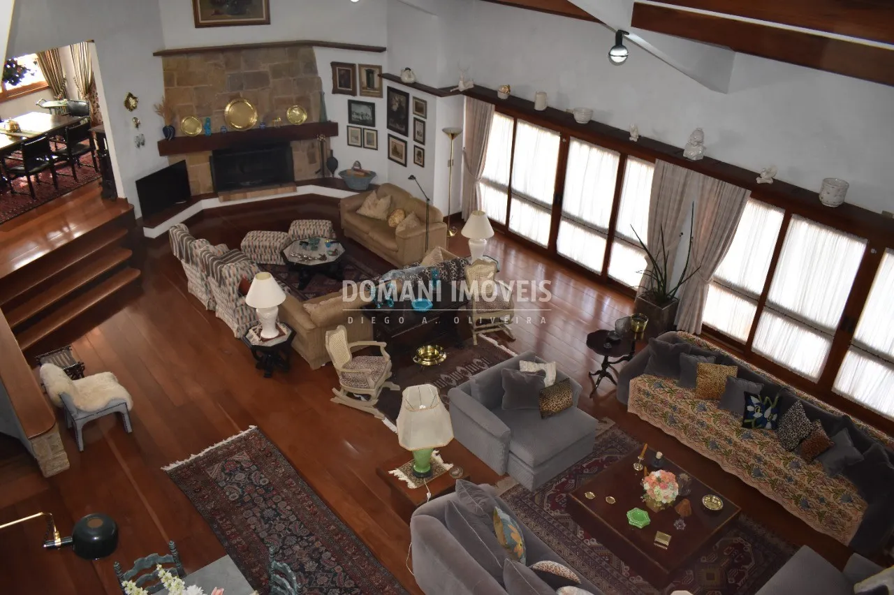 House for sale of 1 acres in Campos do Jordão, SP, Brazil
