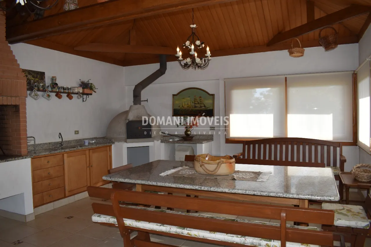 House for sale of 1 acres in Campos do Jordão, SP, Brazil