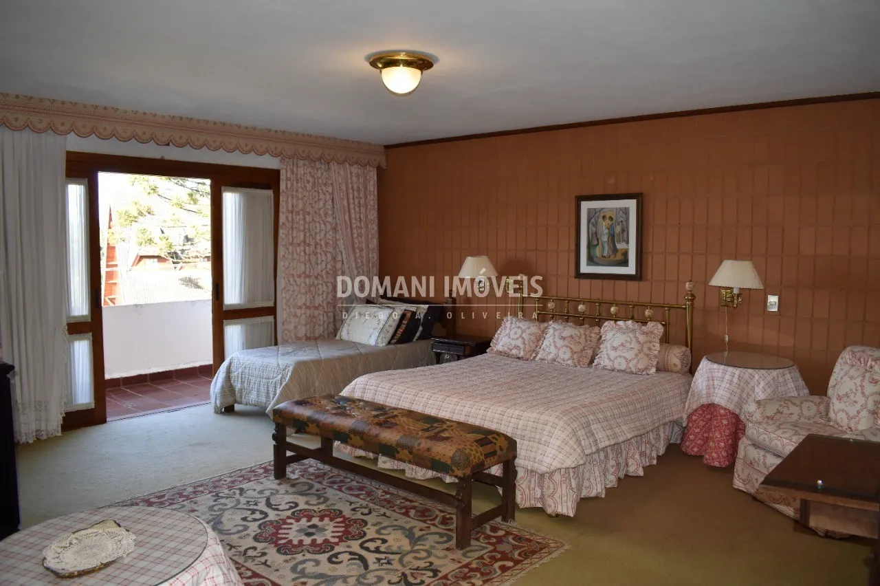 House for sale of 1 acres in Campos do Jordão, SP, Brazil