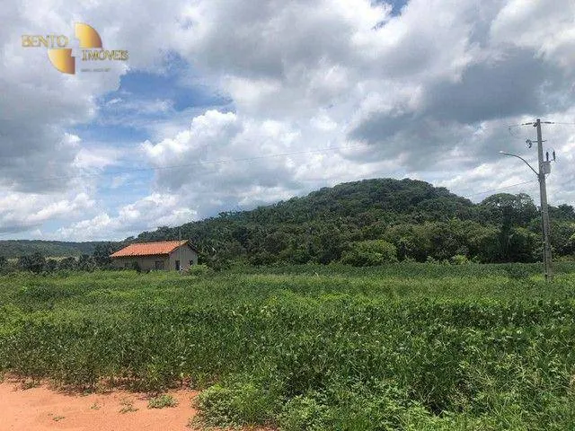 Fazenda à venda de 4.890 ha em Santo Antônio do Leverger, MT, Brasil