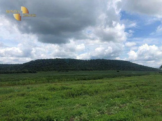 Fazenda à venda de 4.890 ha em Santo Antônio do Leverger, MT, Brasil
