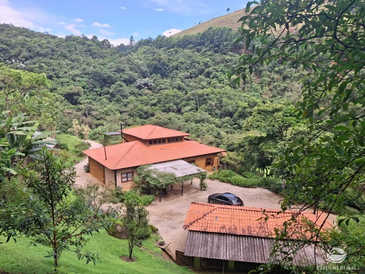 Sítio à venda de 7 ha em São José dos Campos, SP, Brasil